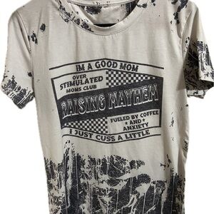 Womens Mom funny shirt